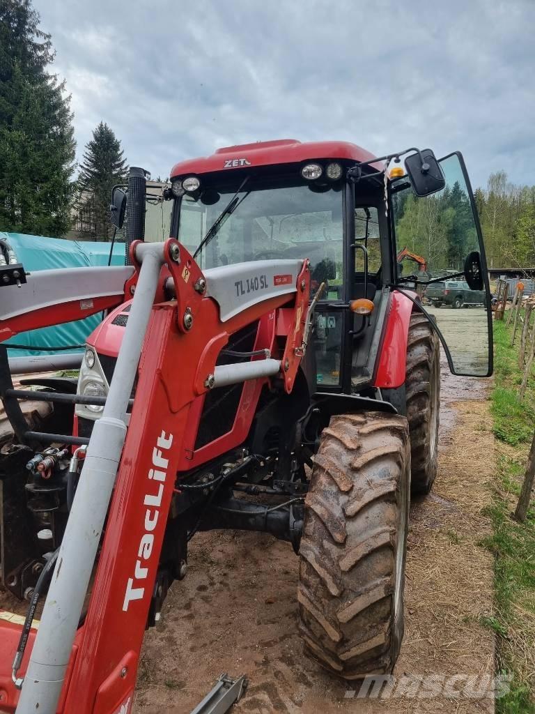 Zetor PROXIMA CL 100 Traktori