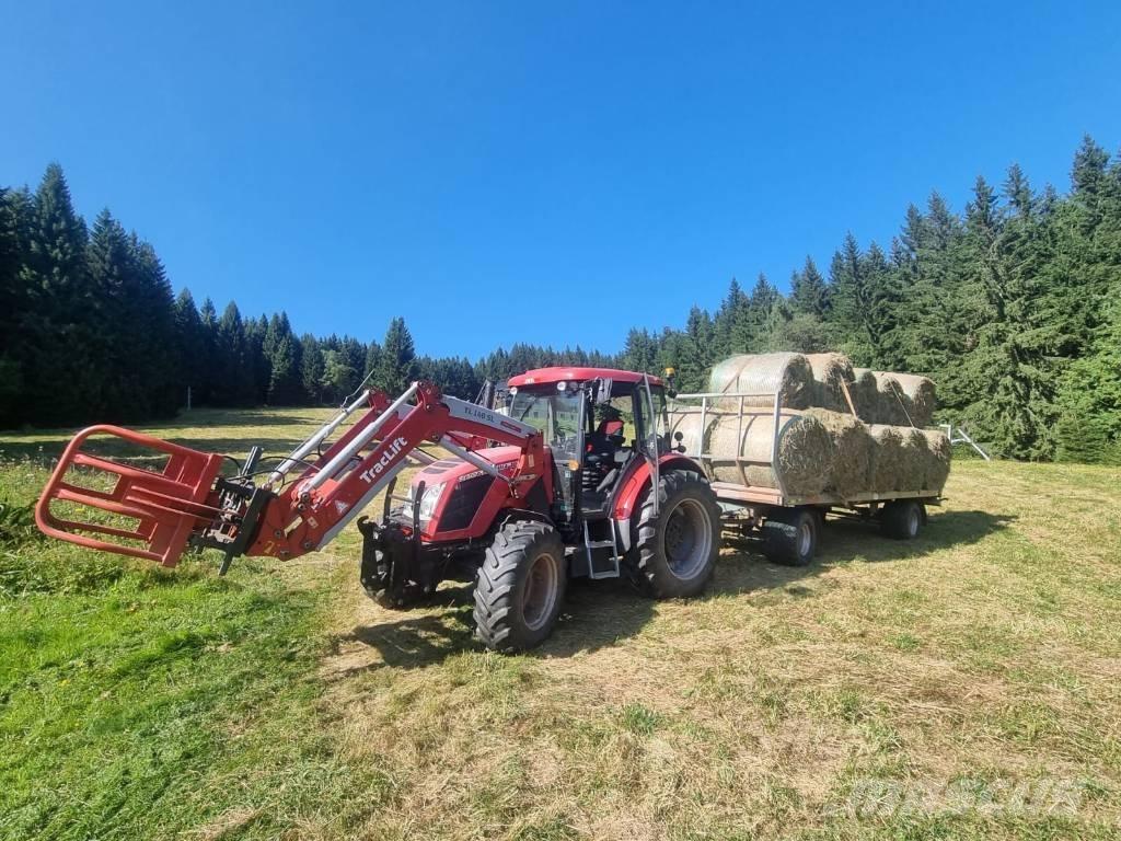 Zetor PROXIMA CL 100 Traktori