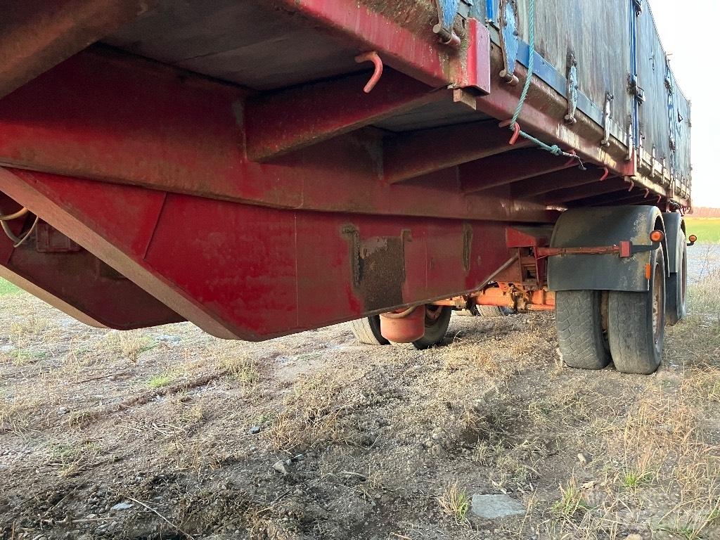  Spannmåls vagn Prikolice za zrno