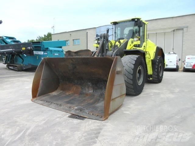 Volvo L 180 H Utovarivači na točkove