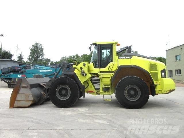 Volvo L 180 H Utovarivači na točkove