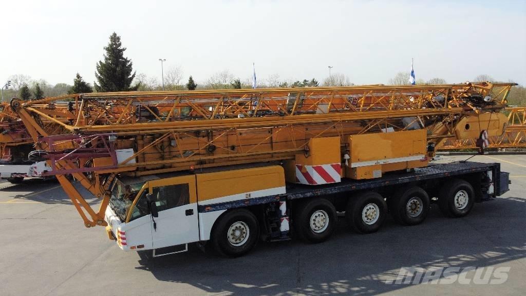 Spierings SK 599 AT5 Prenosni kranovi