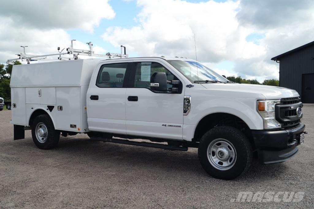 Ford F 350 XL SD Pik up kamioni