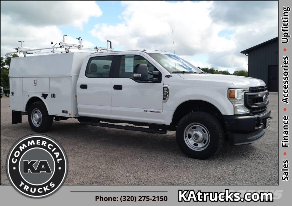 Ford F 350 XL SD Pik up kamioni