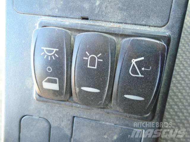 Volvo EC 160 E Bageri guseničari