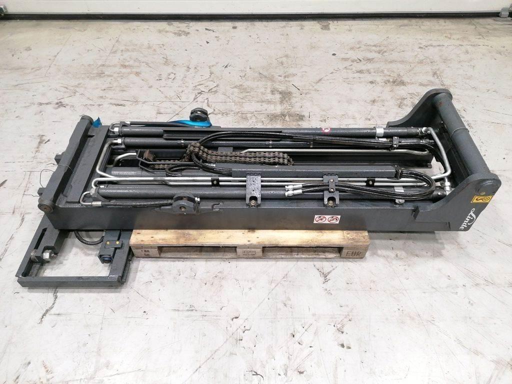 Linde M1568 Ostalo za građevinarstvo