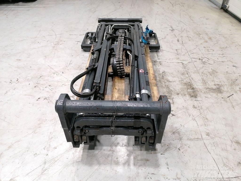 Linde M1568 Ostalo za građevinarstvo