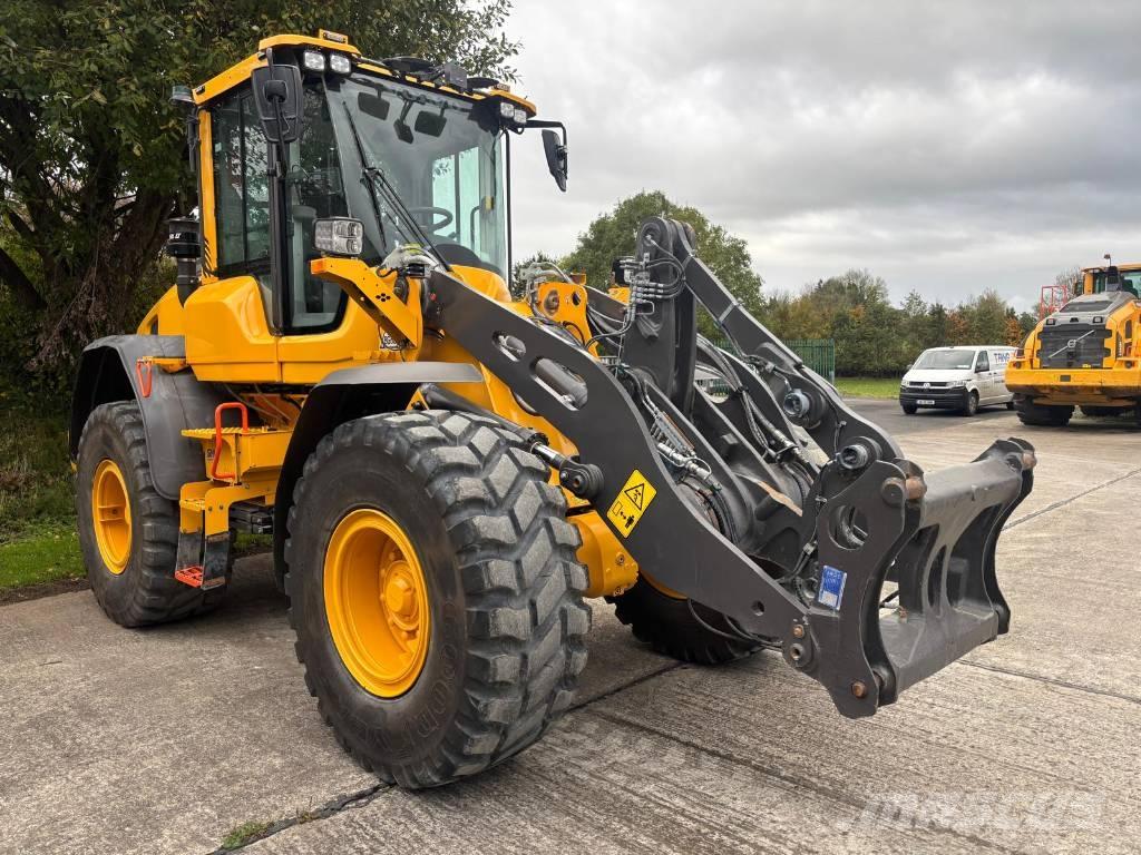 Volvo L 60 H Utovarivači na točkove