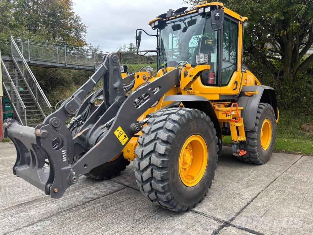 Volvo L 60 H Utovarivači na točkove