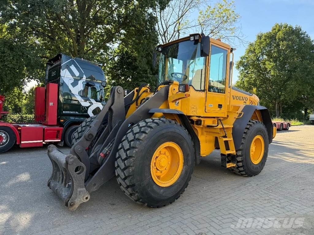 Volvo L60E Utovarivači na točkove