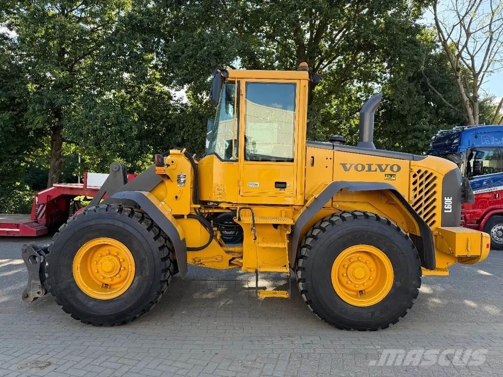 Volvo L60E Utovarivači na točkove