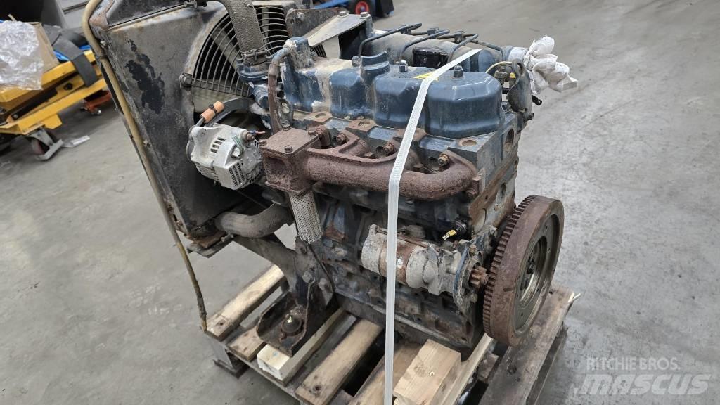 Kubota V 2203 E Motori za građevinarstvo