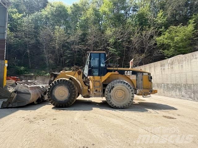 CAT 980 G Utovarivači na točkove