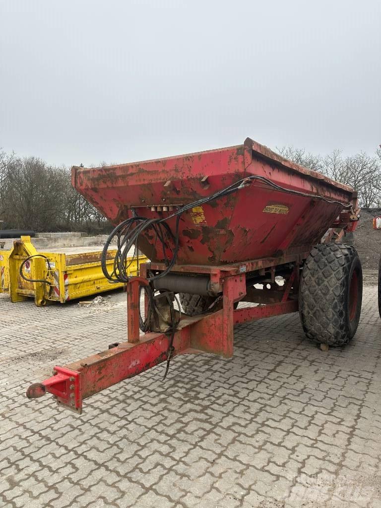 Bredal K 85 Ostalo za građevinarstvo