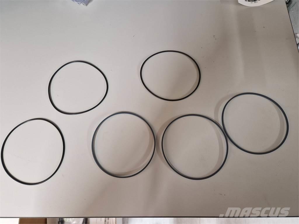 Rottne 101-0035 Glave za kombajne