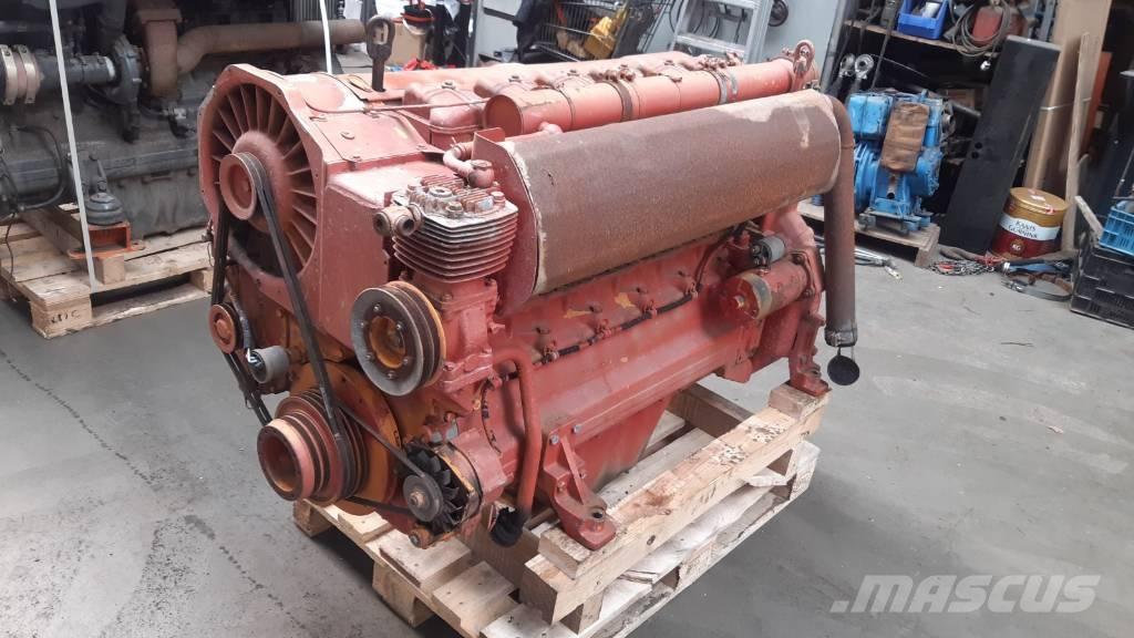 Deutz F6L413FR Motori za građevinarstvo