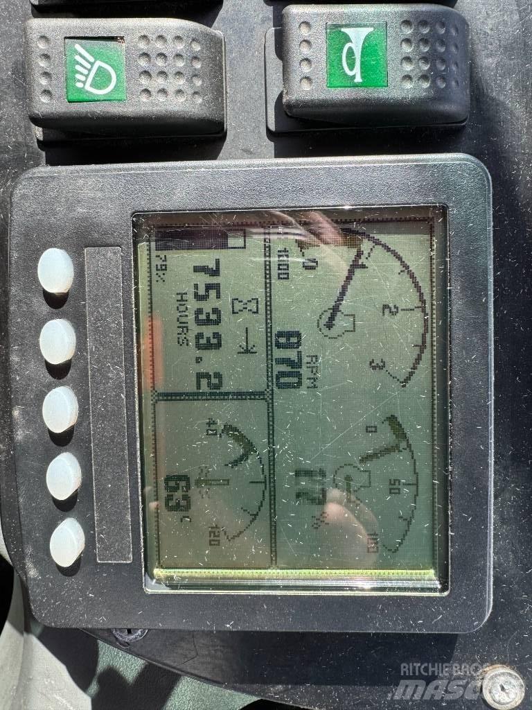 Kalmar TT 612 D Terminalni tegljači