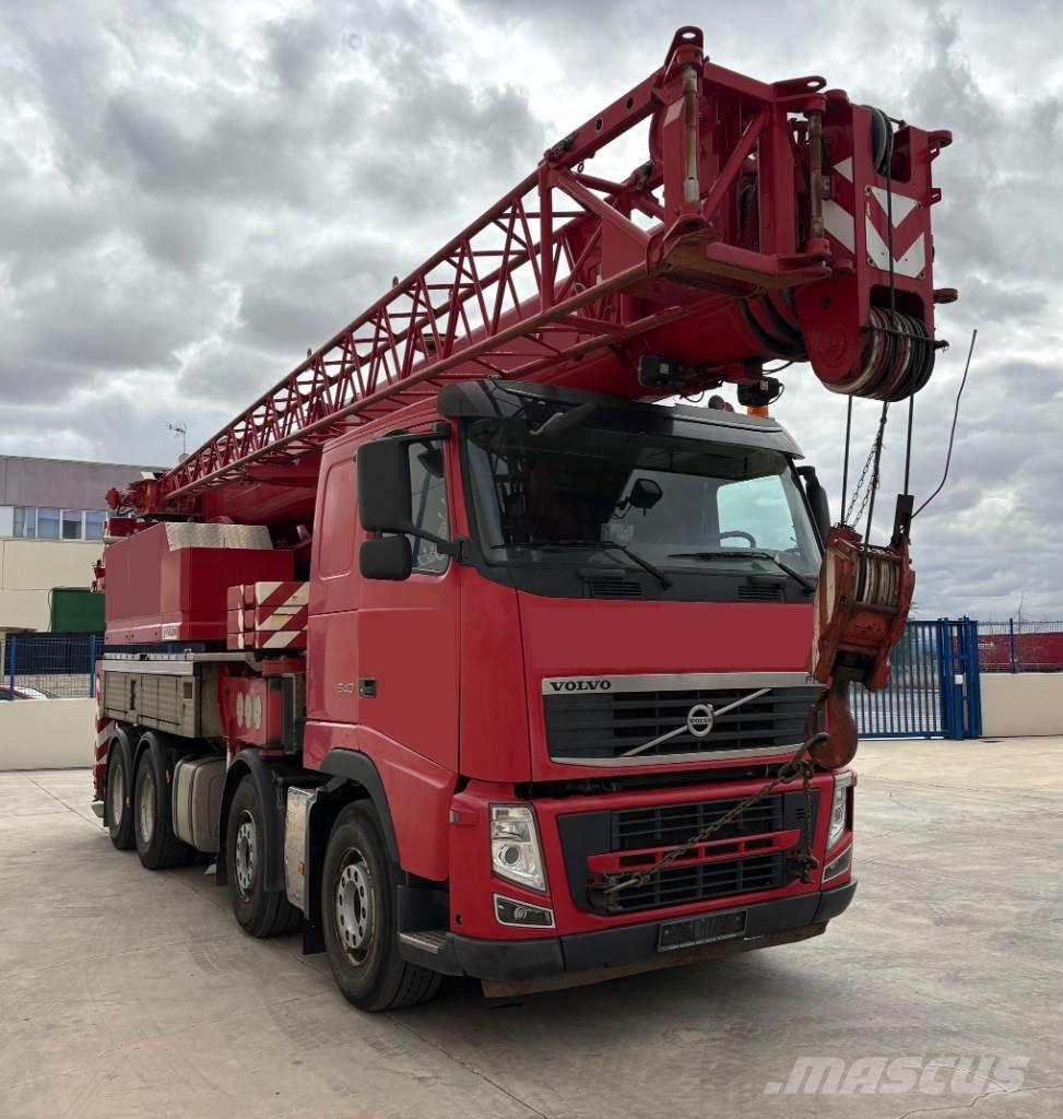 Tadano Faun HK 40 Polovne dizalice za sve terene