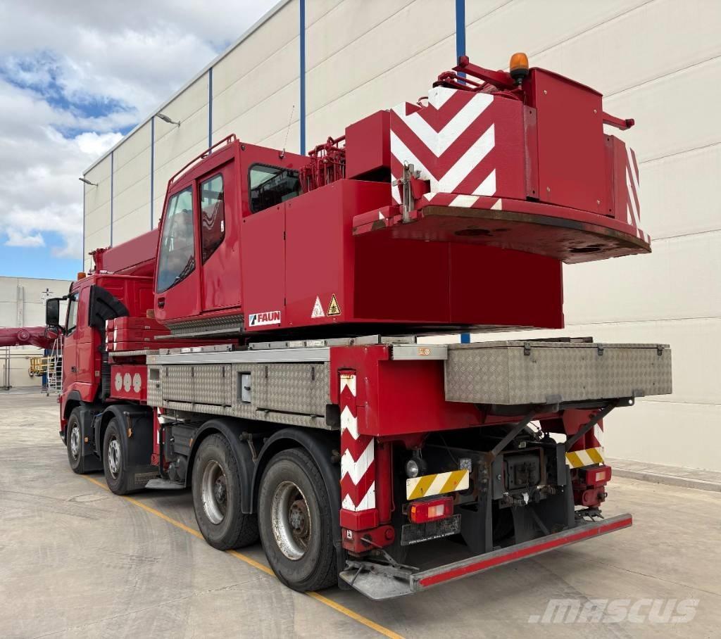 Tadano Faun HK 40 Polovne dizalice za sve terene