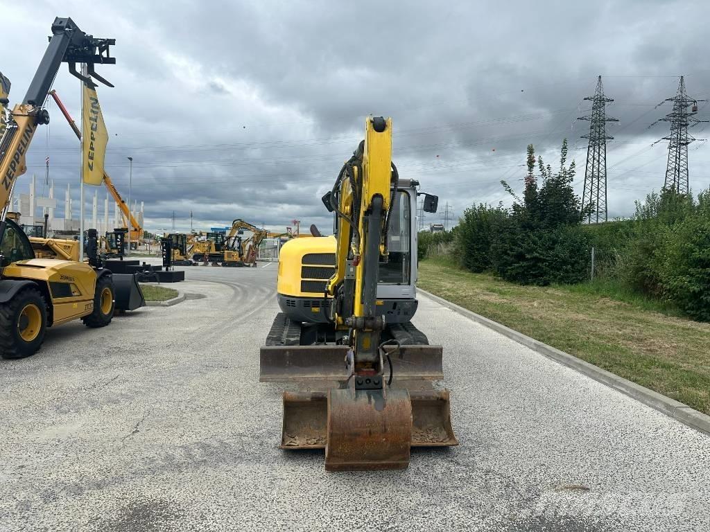 Wacker Neuson 50 Z3 Mini bageri < 7t