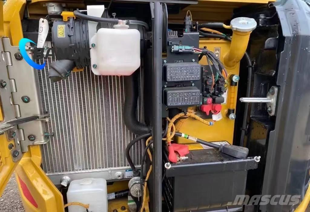 CAT 303 Mini bageri < 7t