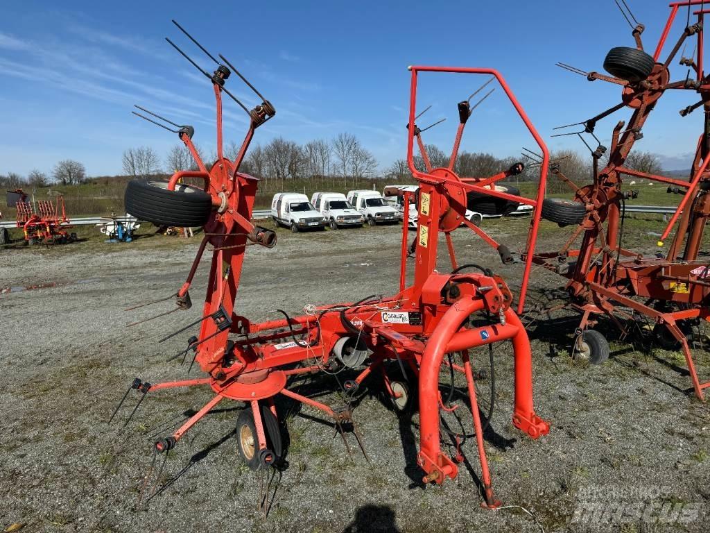 Kuhn GF5202 Okretači i sakupljači sena