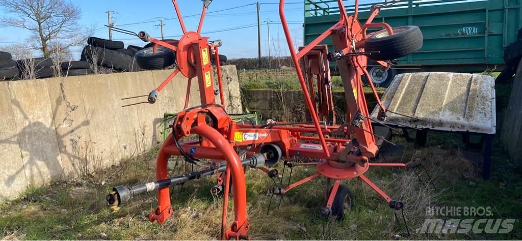 Kuhn GF5202 Okretači i sakupljači sena