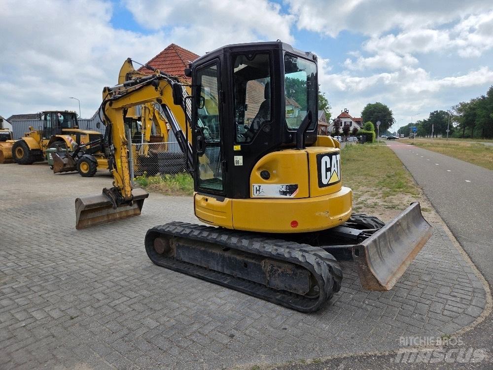CAT 305E Mini bageri < 7t