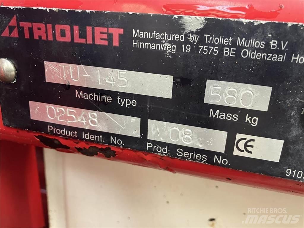Trioliet TU 145 Ostale mašine i oprema za stoku