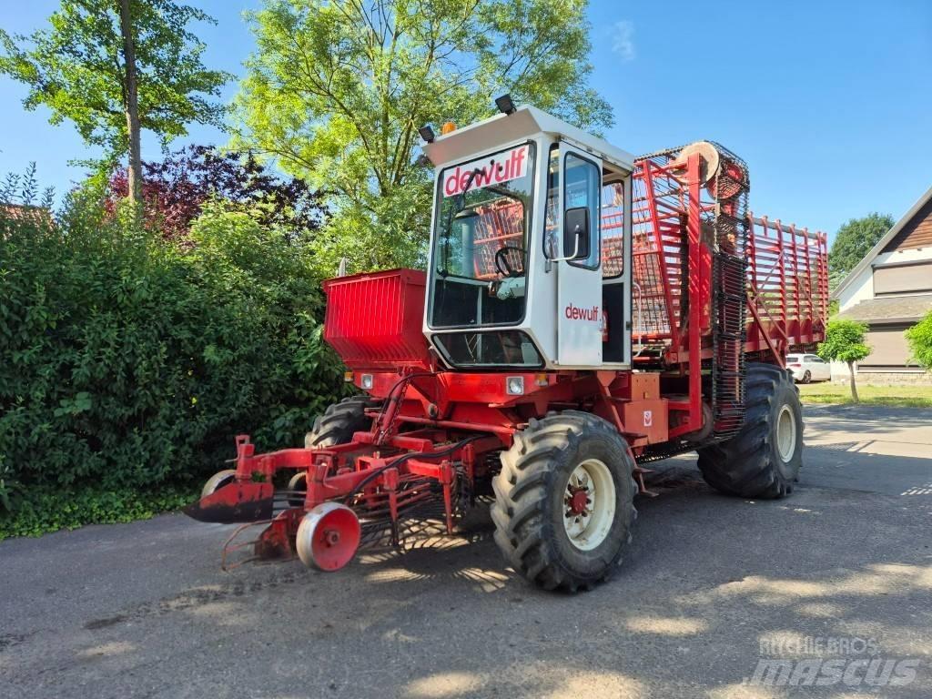 Dewulf R6000T Kombajni za cveklu