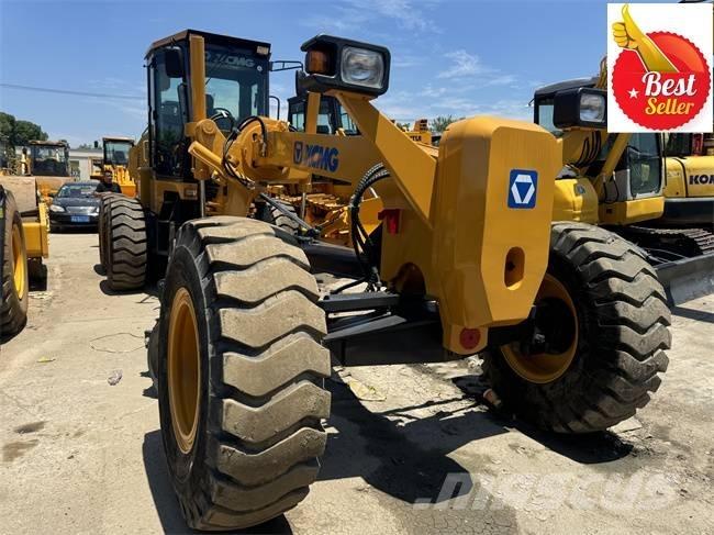 XCMG GR 180 Grejderi