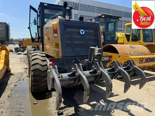 XCMG GR 180 Grejderi
