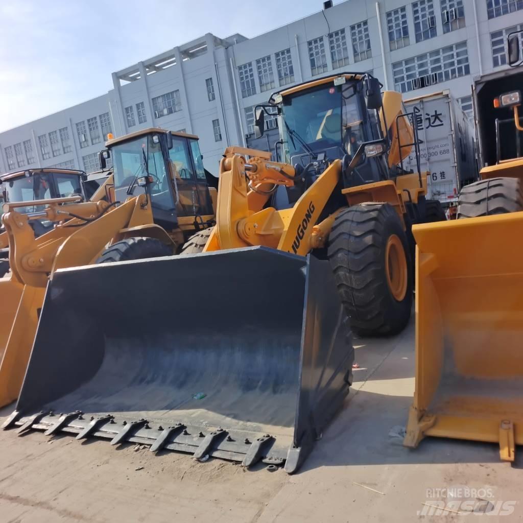 LiuGong 856 H Utovarivači na točkove