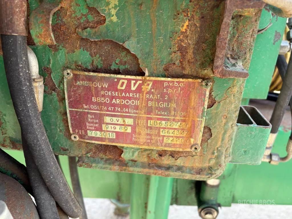 OVA LB65275T Pomoćne mašine