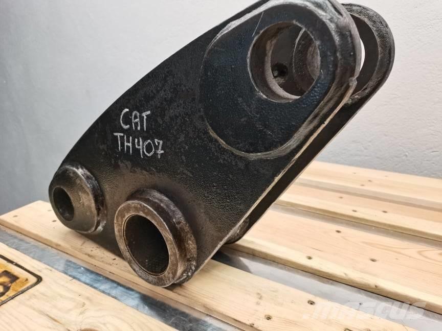 CAT TH 337 {Kiwak} Booms and arms