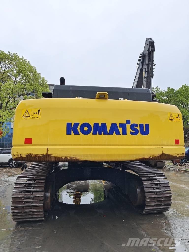 Komatsu PC 400-8 R Bageri guseničari