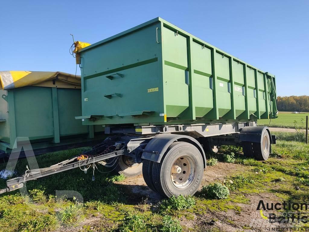 Dinapolis DPP20 Kiperi prikolice