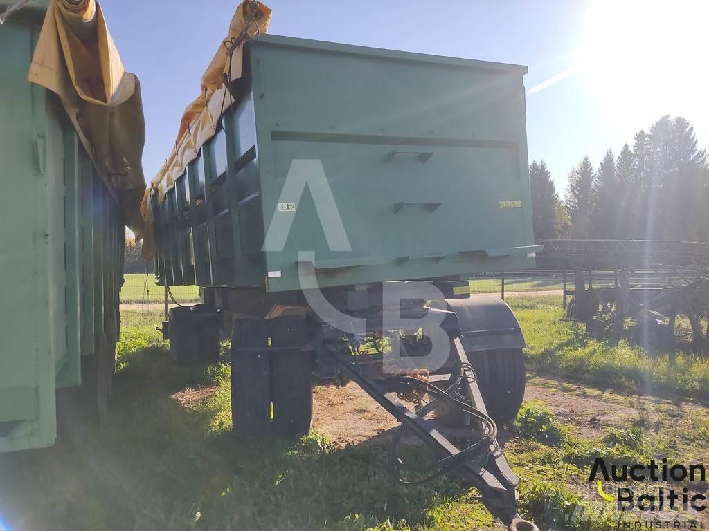 Dinapolis DPP20 Kiperi prikolice