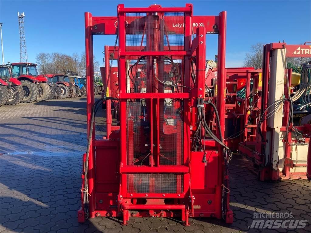 Trioliet TU 180 XL Oprema za istovaranje silosa
