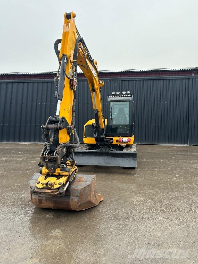 JCB 86 C-1 eco Bageri guseničari