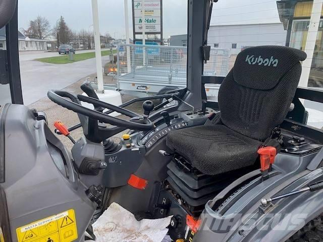 Kubota STW 37 Manji traktori