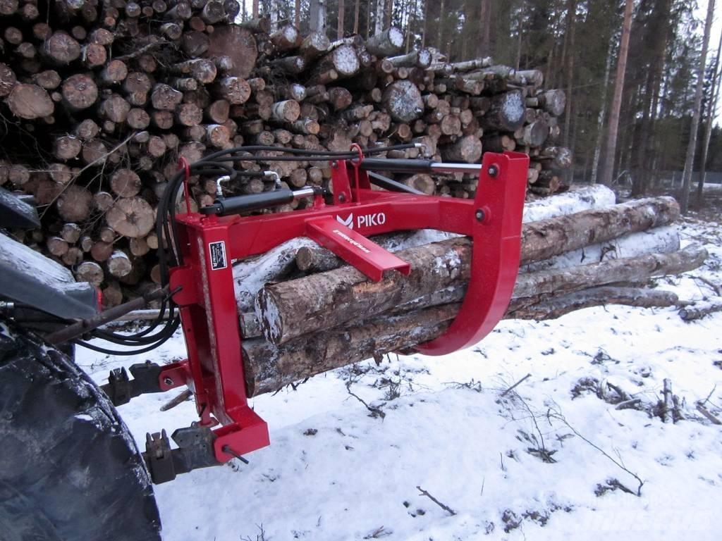Piko Juontokoura Kranovi i utovarivači