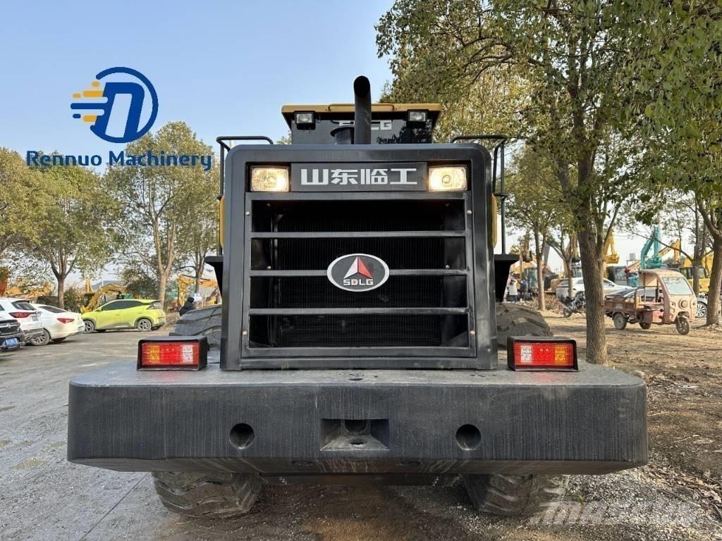 SDLG LG956L Utovarivači na točkove