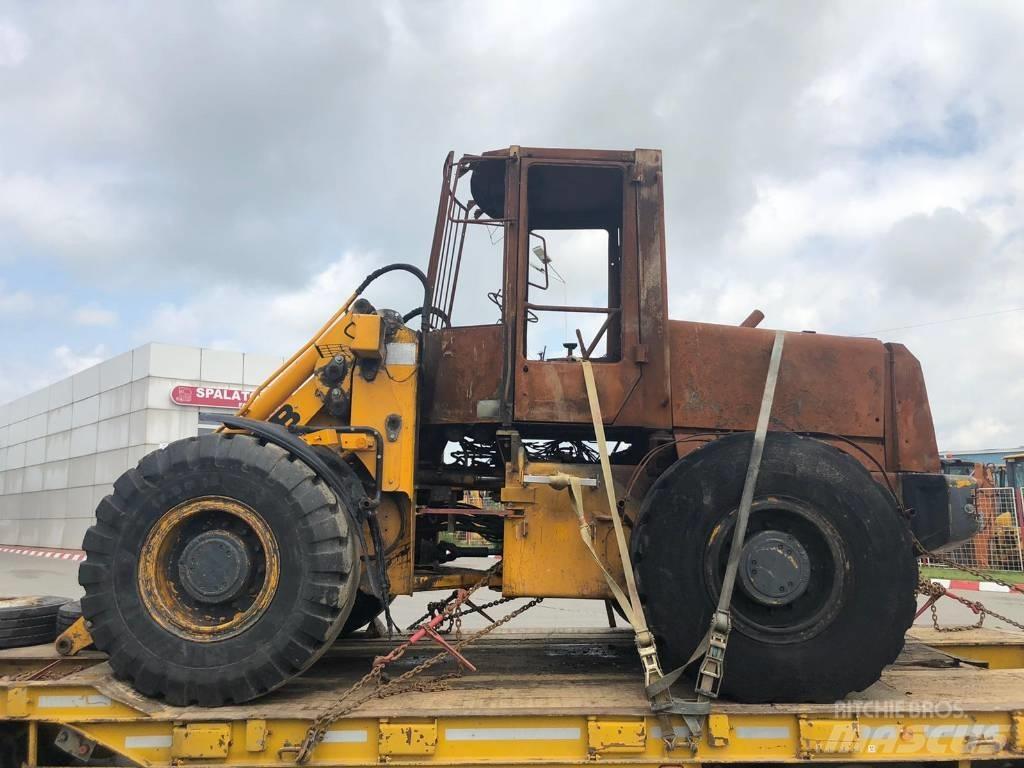 JCB 416 B FOR PARTS Utovarivači na točkove