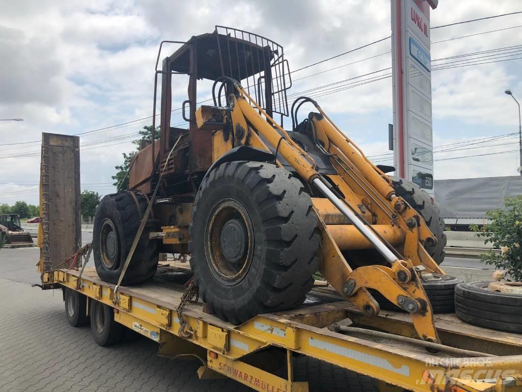 JCB 416 B FOR PARTS Utovarivači na točkove