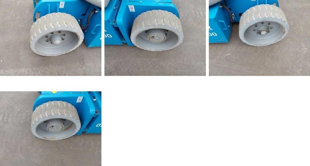 Genie Z 30/20 N RJ Zglobne podizne platforme