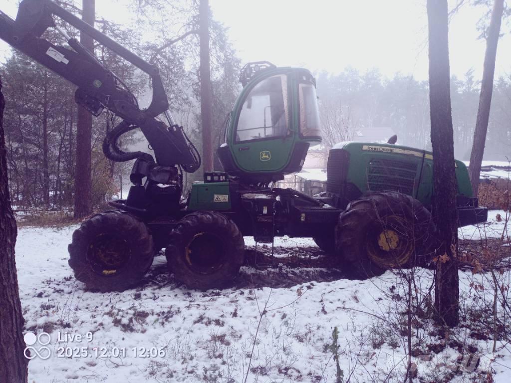 John Deere 1170 E Harversteri