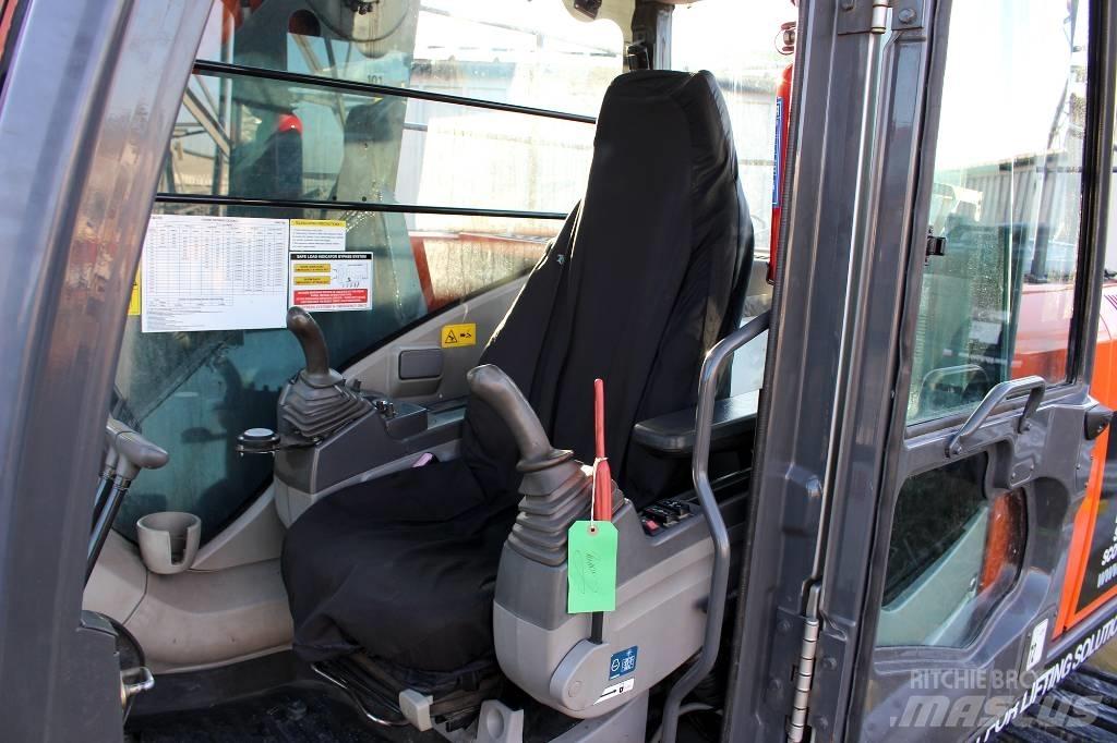 Hitachi ZX 210 LC-3 Bageri guseničari