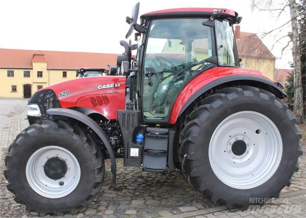 Case IH Luxxum 120 Traktori