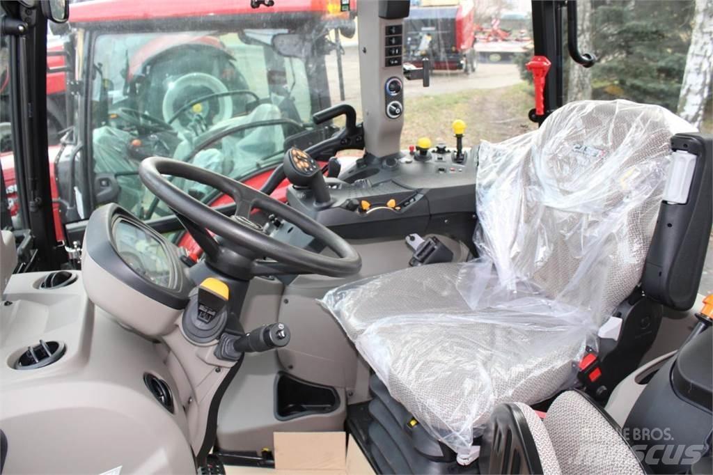 Case IH Luxxum 120 Traktori